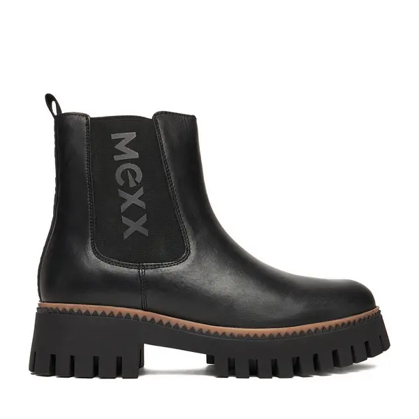 Mexx Chelsea cipele MEXX CEO-MX/031C-WI23 Crna