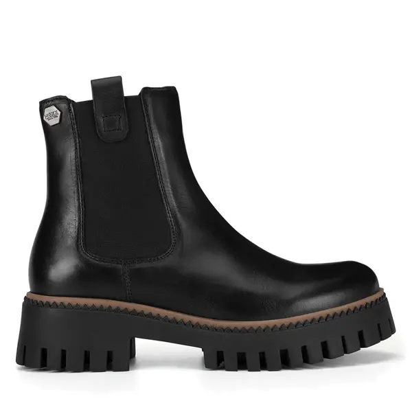 Mexx Chelsea cipele MEXX MICP1710643W Crna