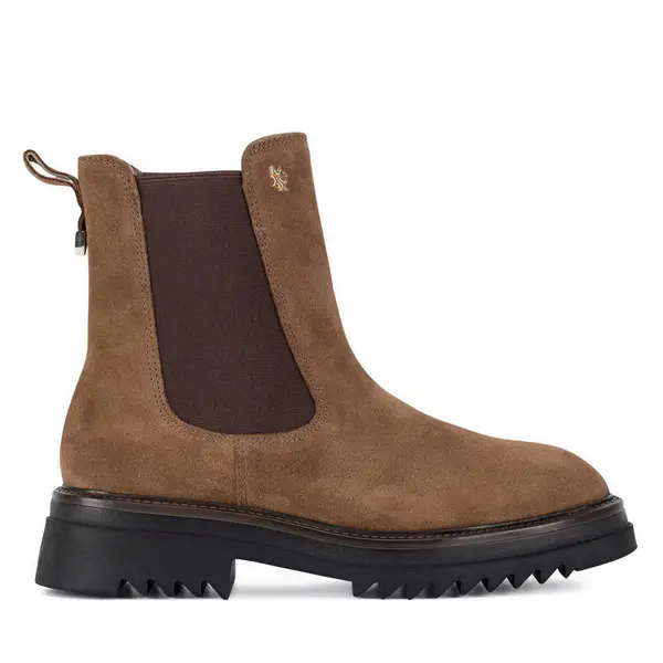Mexx Chelsea cipele MEXX MX/004C-WB Smeđa