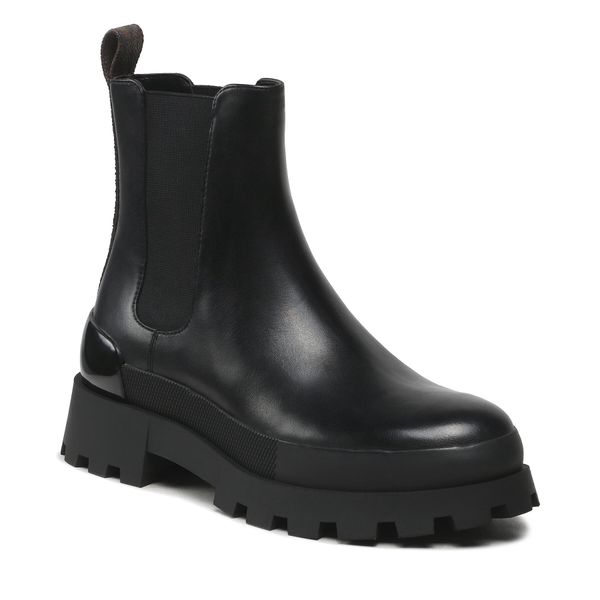 MICHAEL Michael Kors Chelsea cipele MICHAEL Michael Kors Rowan Bootie 40F3RWFE6L Crna