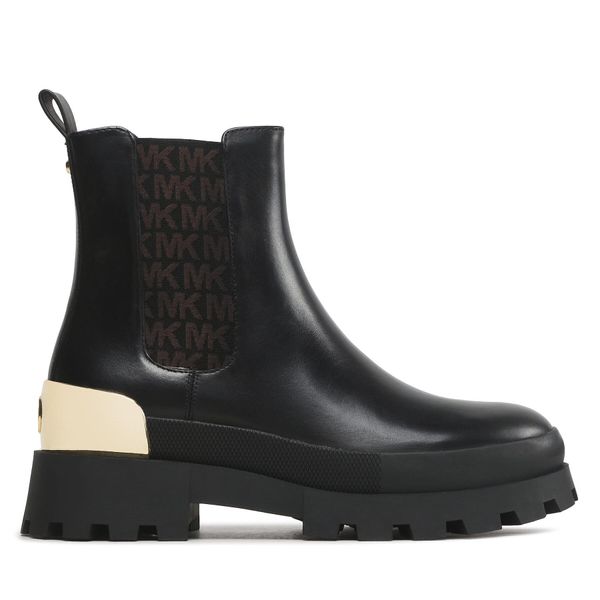MICHAEL Michael Kors Chelsea cipele MICHAEL Michael Kors Rowan Bootie 40F3RWFE7L Black
