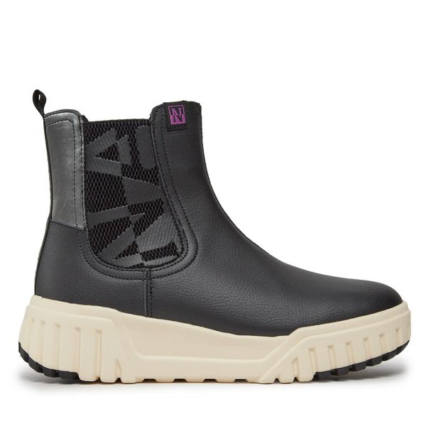 Napapijri Chelsea cipele Napapijri Olivya02 NP0A4HVZ Black 041