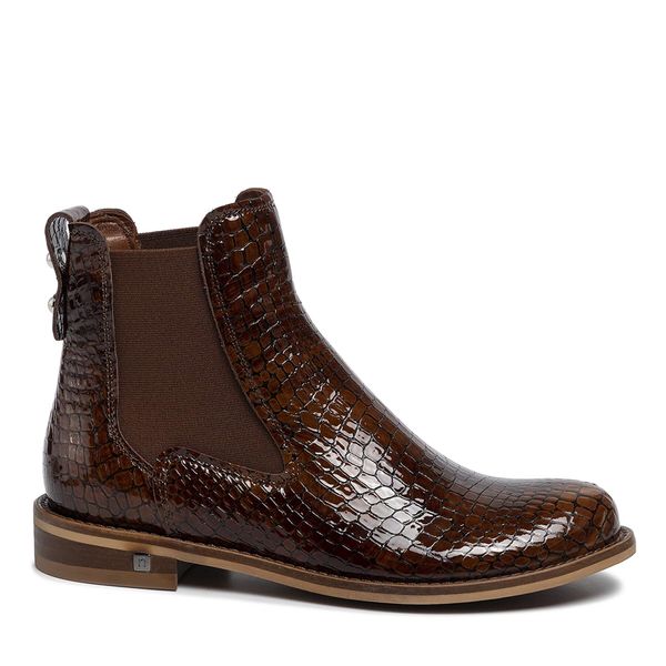 Nessi Chelsea cipele Nessi 18459 Koniak Mh