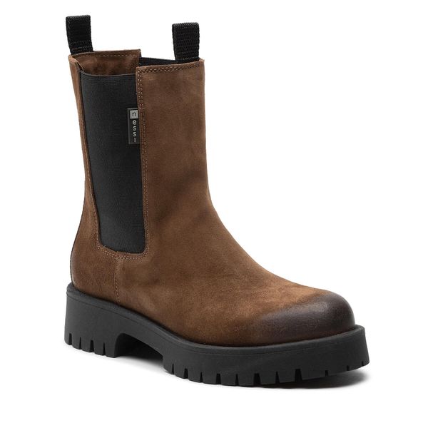 Nessi Chelsea cipele Nessi 22347 Smeđa