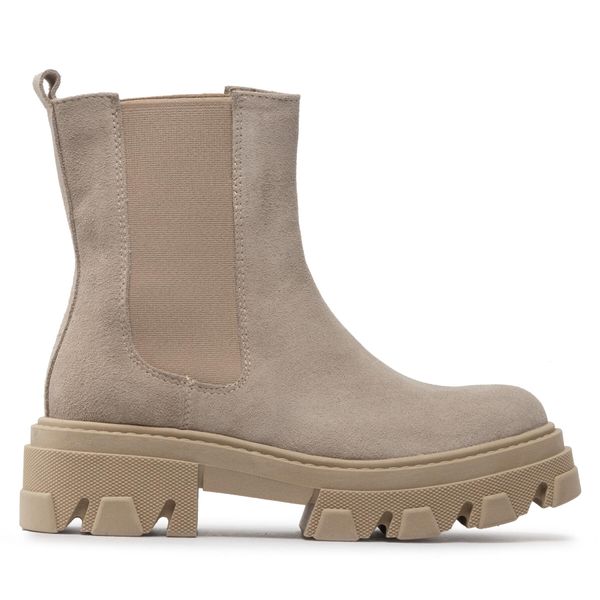 Oleksy Chelsea cipele Oleksy 753-233 Bež