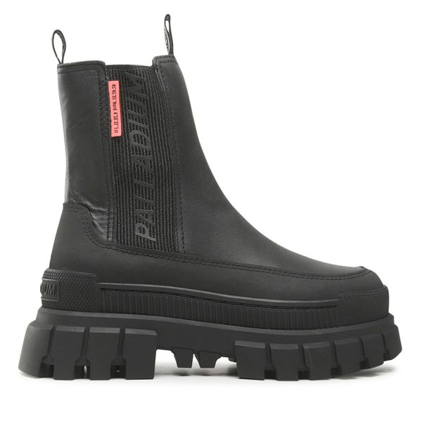 Palladium Chelsea cipele Palladium Revolt Chelsea Rangr 98356-001-M Black/Black
