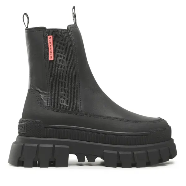 Palladium Chelsea cipele Palladium Revolt Chelsea Rangr 98356-001-M Crna