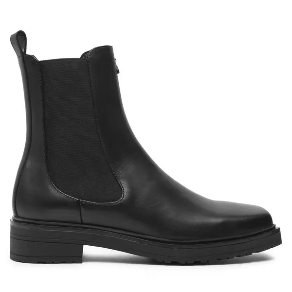 PATRIZIA PEPE Chelsea cipele Patrizia Pepe 8Y0095/L078-K103 Crna