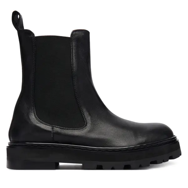PATRIZIA PEPE Chelsea cipele Patrizia Pepe 8Y0136 L005 Crna