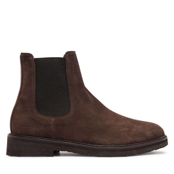 Paul&Shark Chelsea cipele Paul&Shark 13318015 Chocolate Brown 492