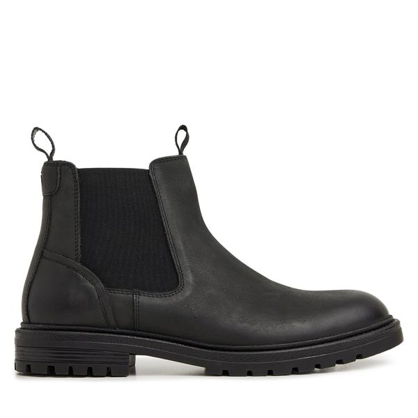 Pepe Jeans Chelsea cipele Pepe Jeans PMS50238 Black 999