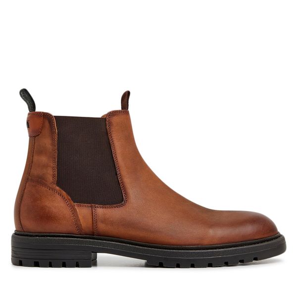 Pepe Jeans Chelsea cipele Pepe Jeans PMS50238 Cognac 879