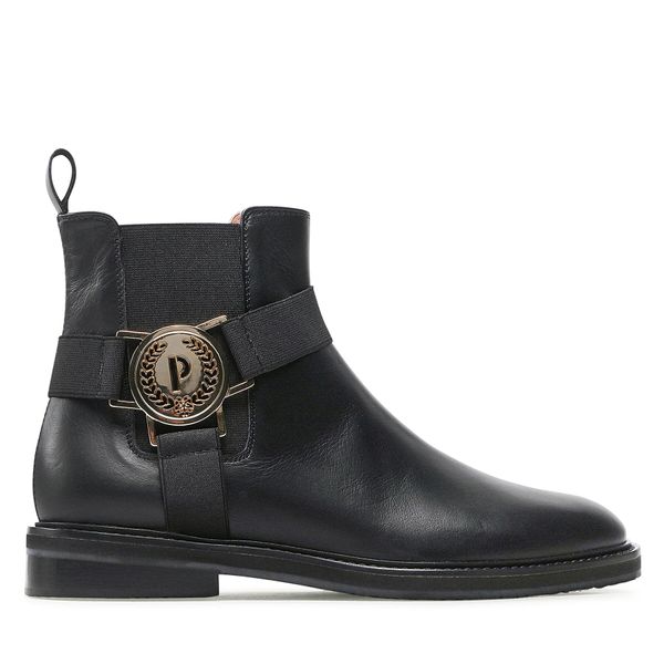 Pollini Chelsea cipele Pollini SA21043G1FTC0000 Nero