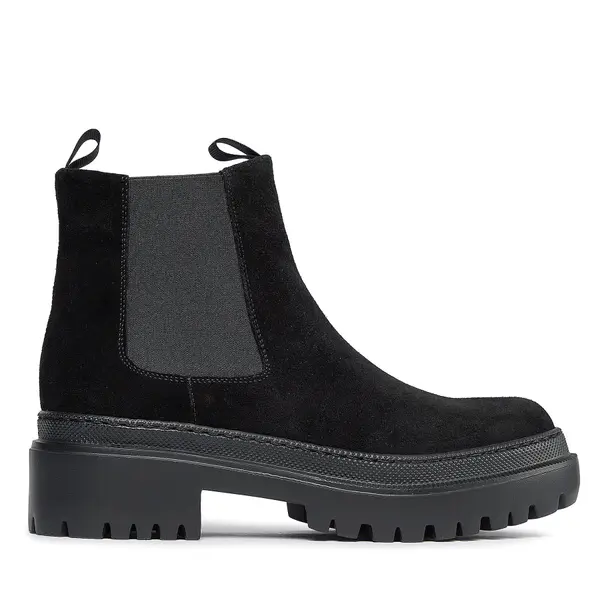Pollini Chelsea cipele Pollini SA21204G0HTI0000 Crna