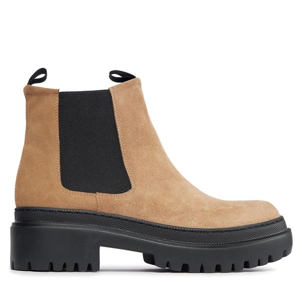 Pollini Chelsea cipele Pollini SA21204G0HTI0130 Bež