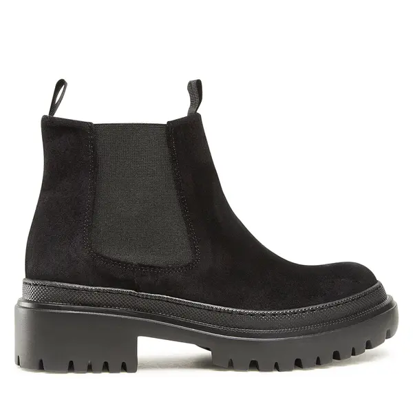 Pollini Chelsea cipele Pollini SA21204G1FTH0000 Crna