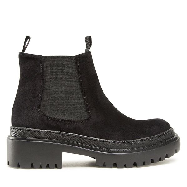 Pollini Chelsea cipele Pollini SA21204G1FTH0000 Nero