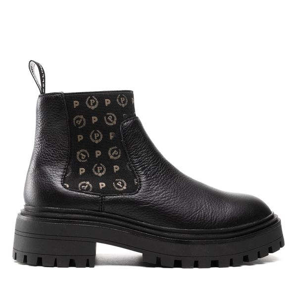 Pollini Chelsea cipele Pollini TA21045G0DQ1F00A Nero