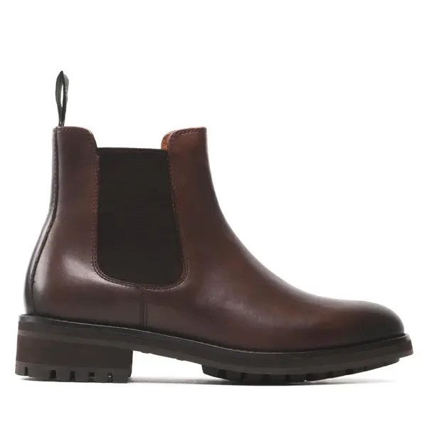 Polo Ralph Lauren Chelsea cipele Polo Ralph Lauren Bryson Chls 812754385003 Smeđa