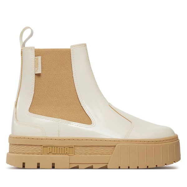 Puma Chelsea cipele Puma Mayze Chelsea Jelly Wns 393626 03 Alpine Snow