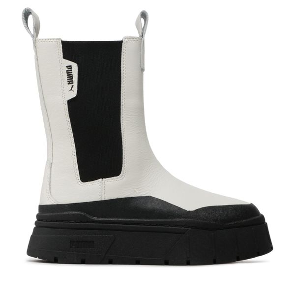 Puma Chelsea cipele Puma Mayze Stack Chelsea Wns 386272 01 Vaporous Gray