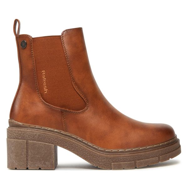 Refresh Chelsea cipele Refresh 170997 Camel