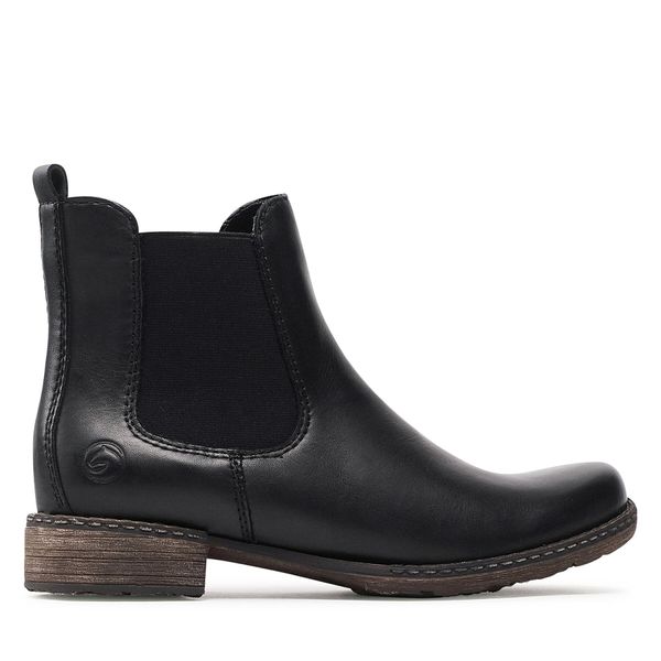 Remonte Chelsea cipele Remonte D4375-00 Schwarz