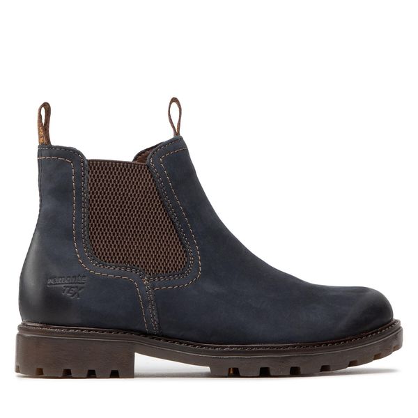Remonte Chelsea cipele Remonte D8472-22 Blau Kombi
