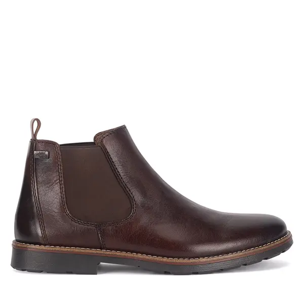 Rieker Chelsea cipele Rieker 35382-25 Smeđa