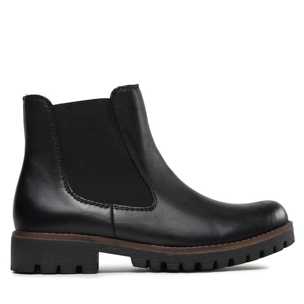 Rieker Chelsea cipele Rieker 78570-00 Schwarz 00