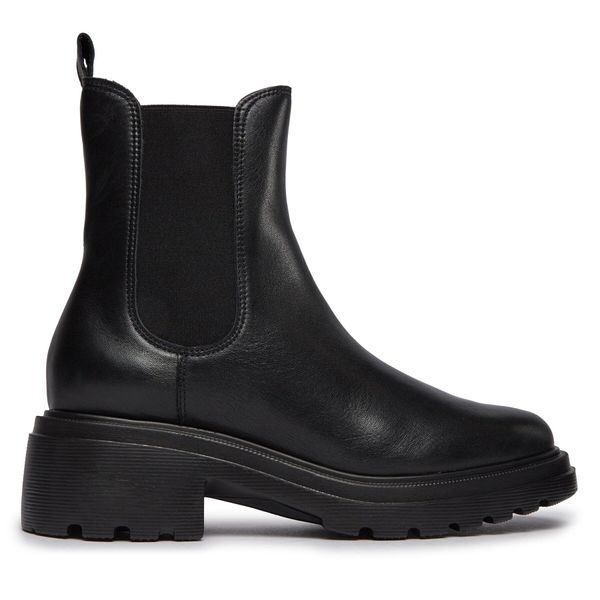 Ryłko Chelsea cipele Ryłko 3YY99_X Czarny WD8