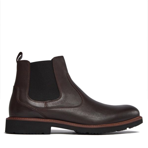 Ryłko Chelsea cipele Ryłko IPZA71 Brązowy 1ES