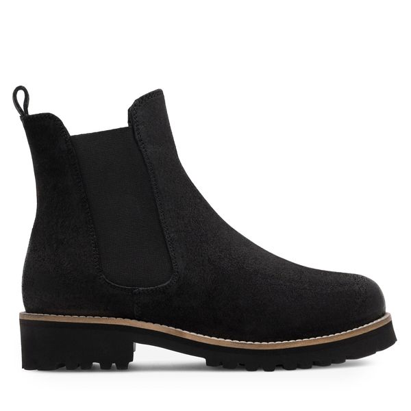 Sergio Bardi Chelsea cipele Sergio Bardi WI08-HELEN(882)-08SB Crna