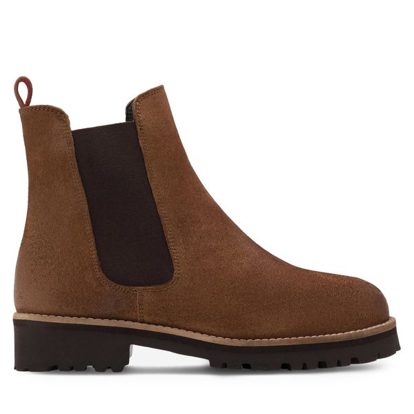 Sergio Bardi Chelsea cipele Sergio Bardi WI08-HELEN(882)-08SB Smeđa