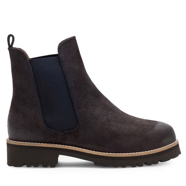 Sergio Bardi Chelsea cipele Sergio Bardi WI08-HELEN(882)-08SB Tamnoplava