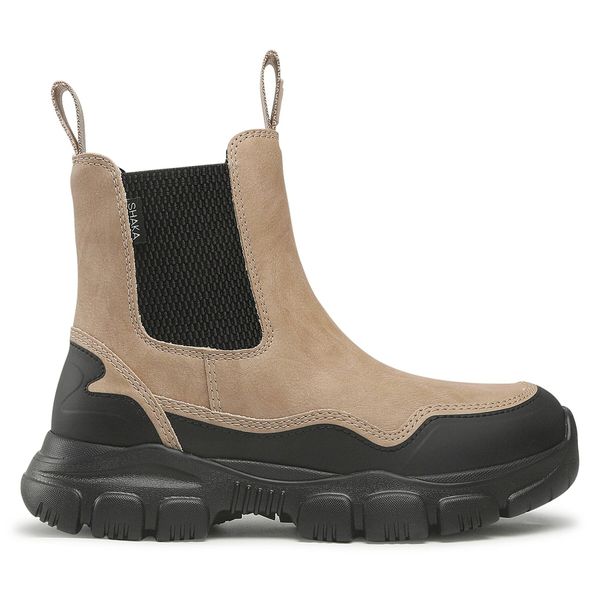 Shaka Chelsea cipele Shaka Trek Chelsea At 433201 Taupe
