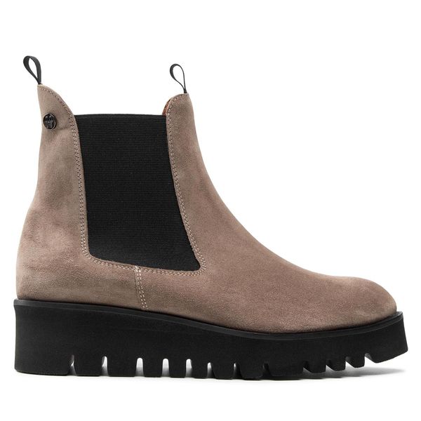 Solo Femme Chelsea cipele Solo Femme 38801-12-K24/000-13-00 Taupe