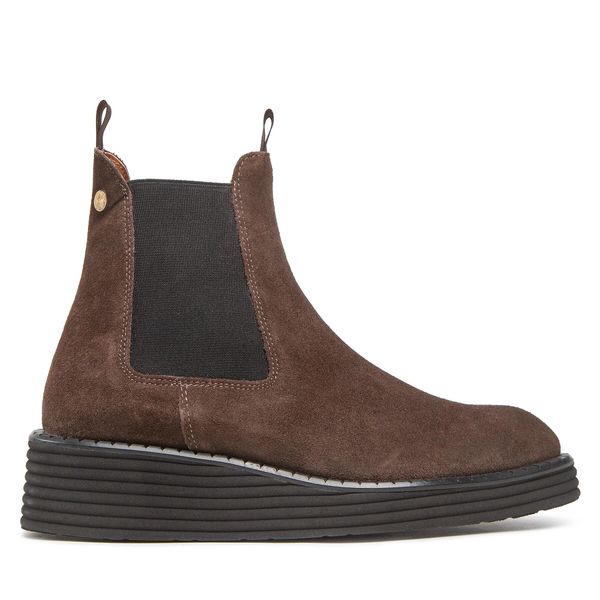 Solo Femme Chelsea cipele Solo Femme 38801-13-N27/000-13-00 Brąz