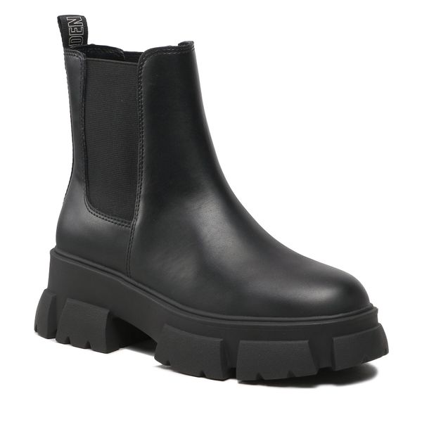 Steve Madden Chelsea cipele Steve Madden Tunnel SM19000015-03001-017 Black Leather