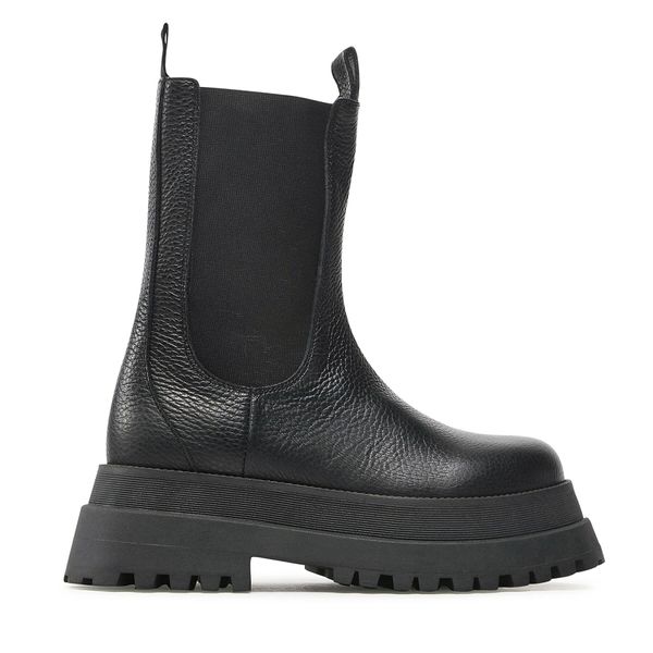 Stokton Chelsea cipele Stokton BLK66 Nero