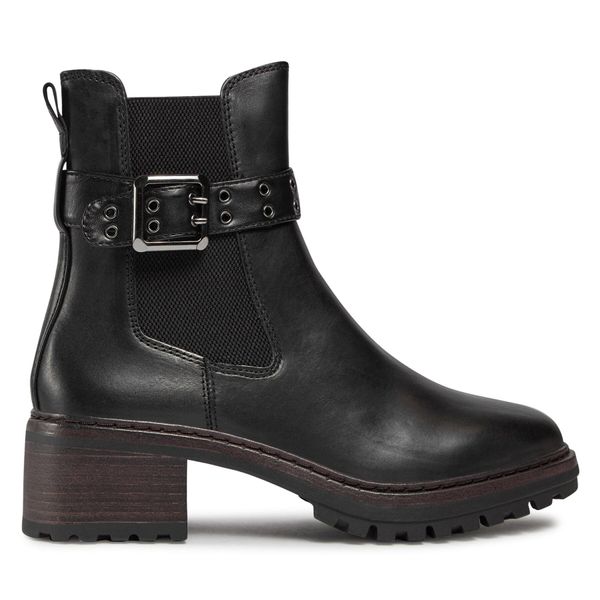 Tamaris Chelsea cipele Tamaris 1-25006-41 Black 001