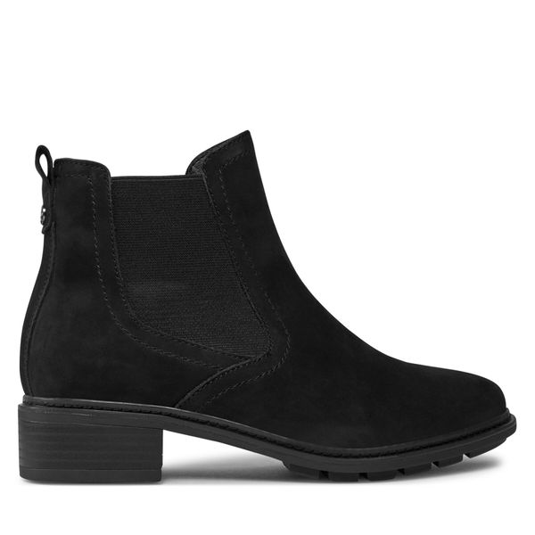 Tamaris Chelsea cipele Tamaris 1-25364-41 Black 001