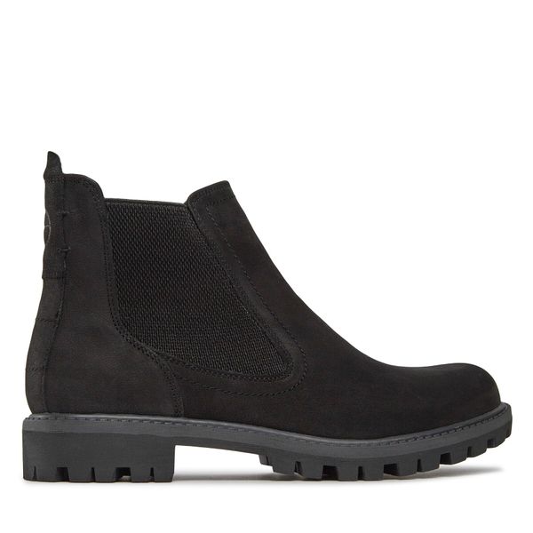 Tamaris Chelsea cipele Tamaris 1-25401-41 Black Uni 007
