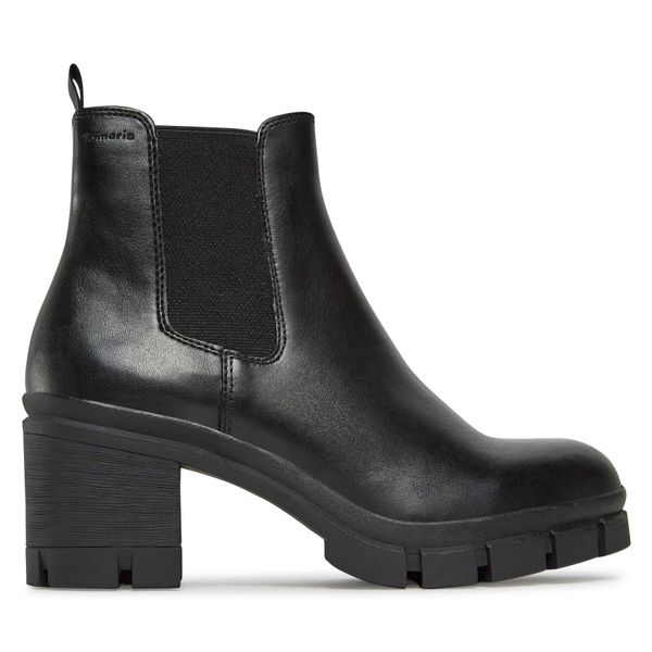 Tamaris Chelsea cipele Tamaris 1-25409-41 Black 001