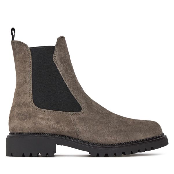 Tamaris Chelsea cipele Tamaris 1-25427-41 Grey Suede 201