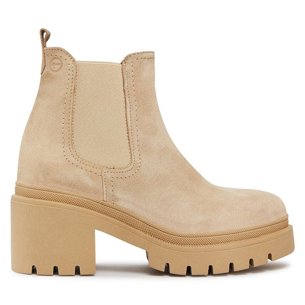 Tamaris Chelsea cipele Tamaris 1-25459-41 Cream 427