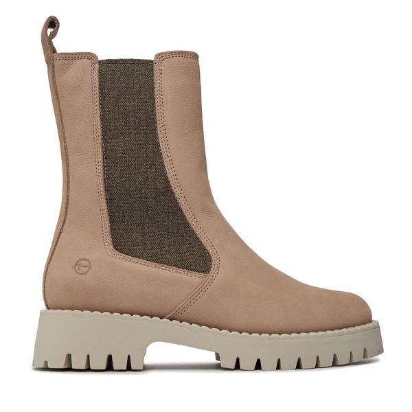 Tamaris Chelsea cipele Tamaris 1-26838-41 Taupe 341