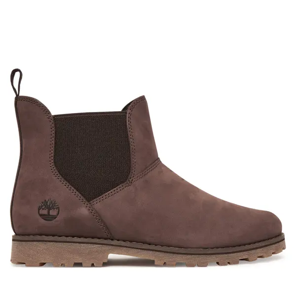 Timberland Chelsea cipele Timberland Asphalt Trail Chls Boot TB0A2BRAV131 Smeđa