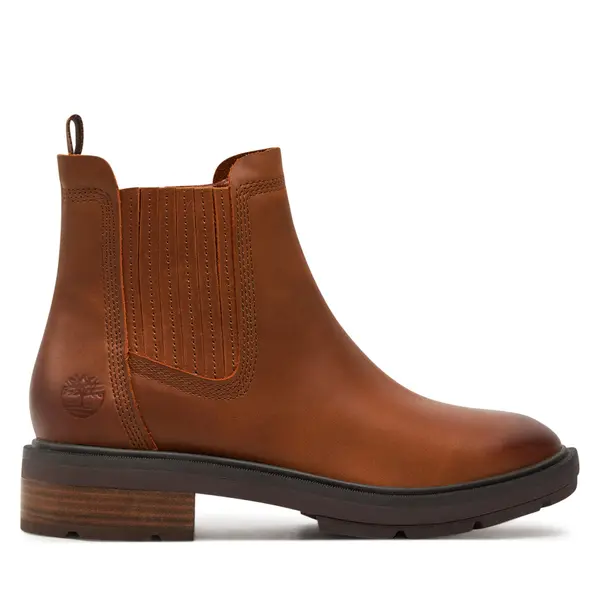 Timberland Chelsea cipele Timberland Brimfield TB0A2PBBEM41 Smeđa