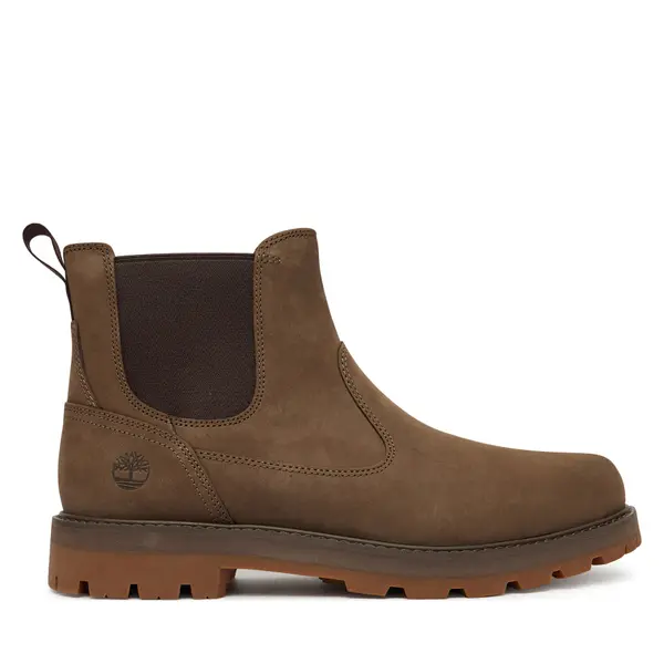 Timberland Chelsea cipele Timberland Britton Road TB0A6A4WEM51 Smeđa